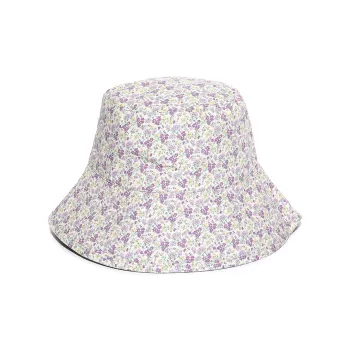Clect Polyester Bucket Hats Women's