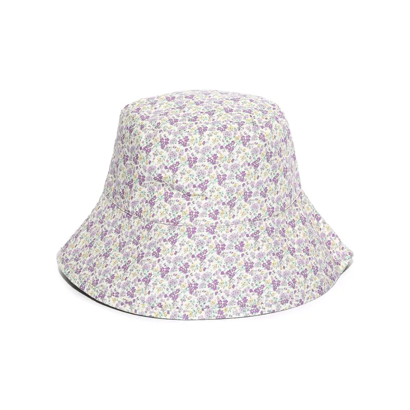 Clect Polyester Bucket Hats Women's-0