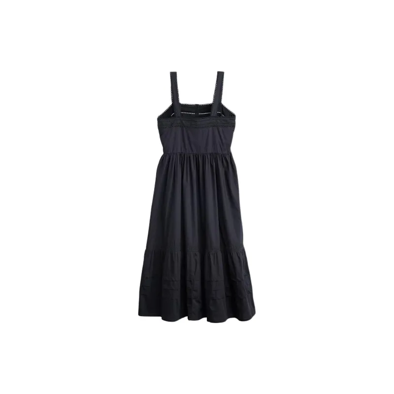 Levi’s Sleeveless Dress Women's Black-1