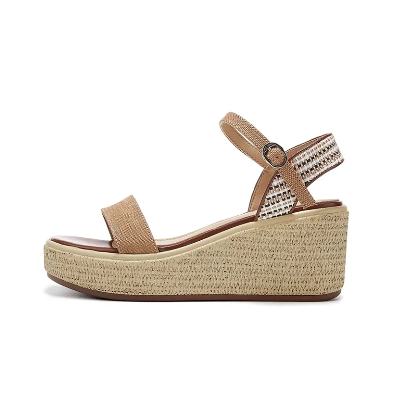 ST&SAT Strap Sandals 7cm Women's-3