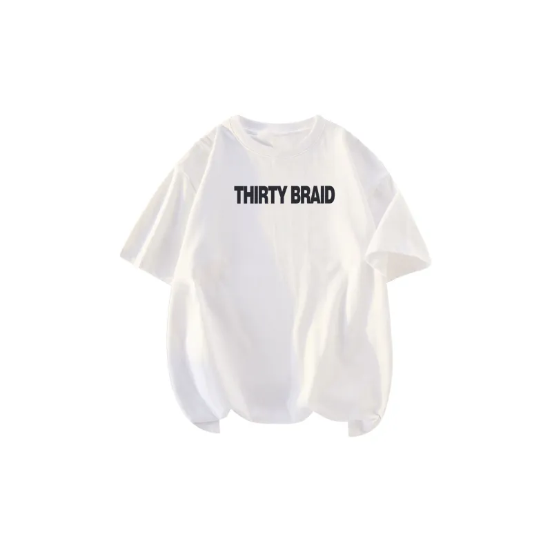 30BRAID T Shirts Unisex-4