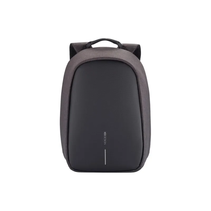 XDDESIGN Recycled Polyethylene Terephthalate Backpack Medium Size Men's Black-0