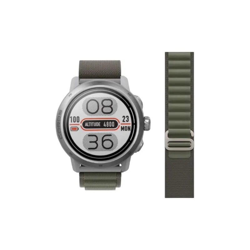 Biaodaige COROS Compatibility Watch Band Nylon Material-4