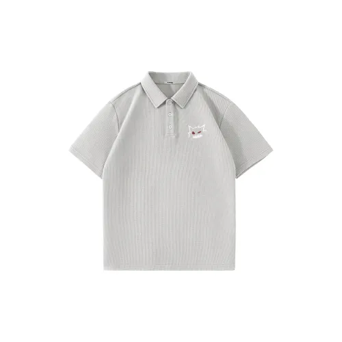 HUANQIU Polo Shirts Unisex