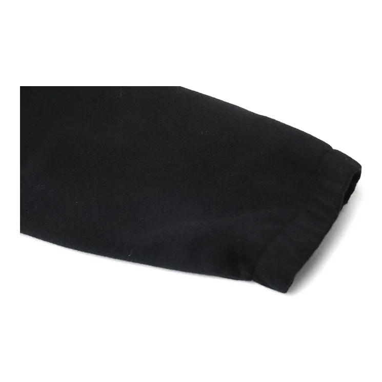 Zegna FW23 Jackets Coats Men's Black-4