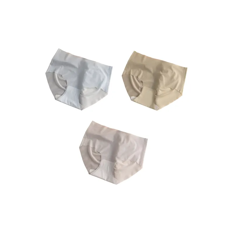 Flowers In Water Underpants Women's-10