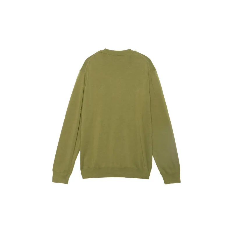 KENZO SS21 Knitwear Men's Green-1