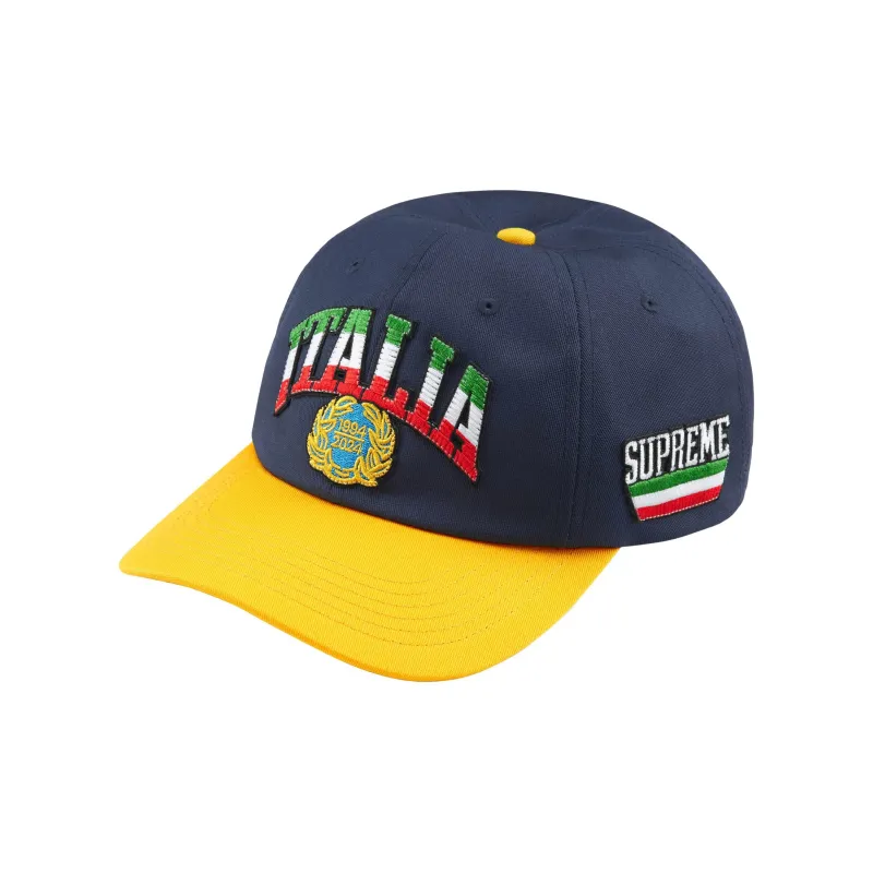 Supreme Italia 6 Panel-0