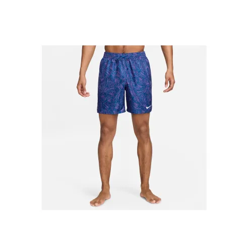 Nike Swimming Shorts Men Courtyard Blue