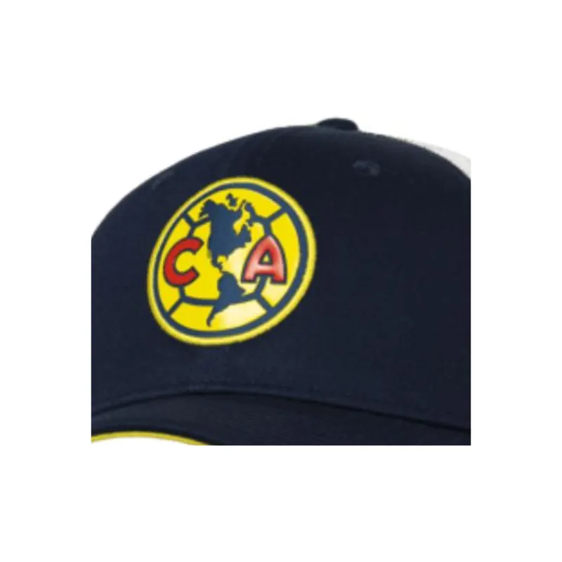 Nike Club América Classic99 Nike Soccer Trucker Cap-2
