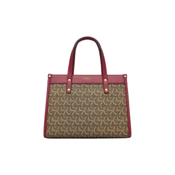 GOLDLION PVC Portable Crossbody Bag Shoulder Bag Women's Multicolor