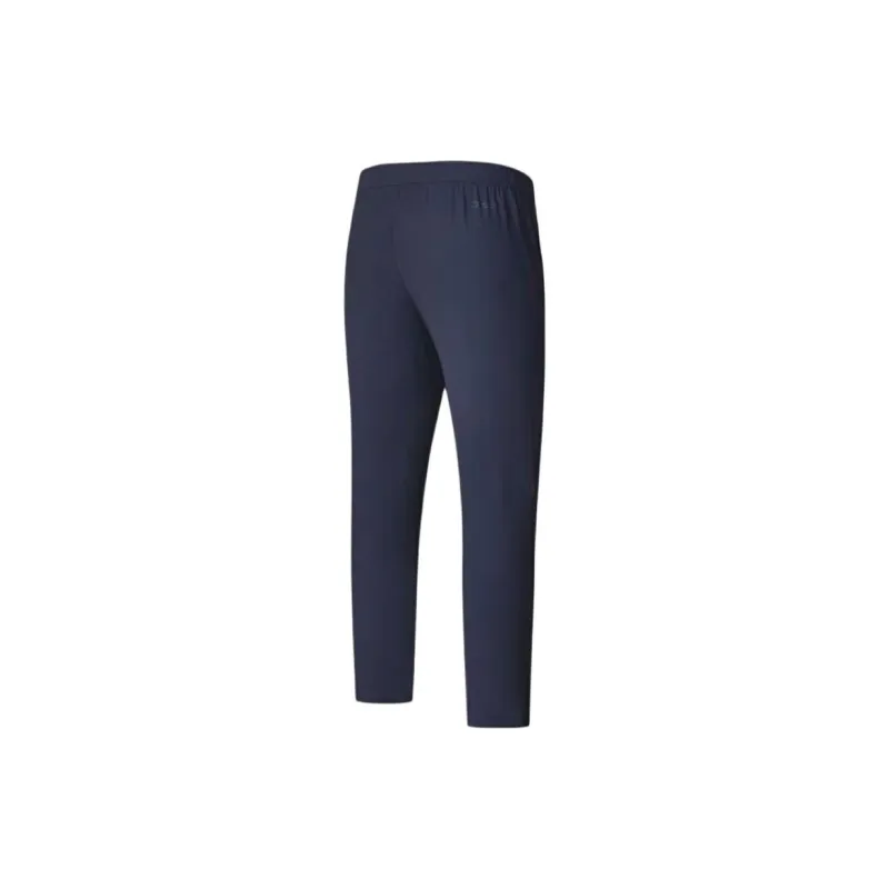 FILA Casual Pants Men's Navy Blue-1