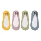 4 Pack (Yellow+Purple+Grass Green+Denim Blue)