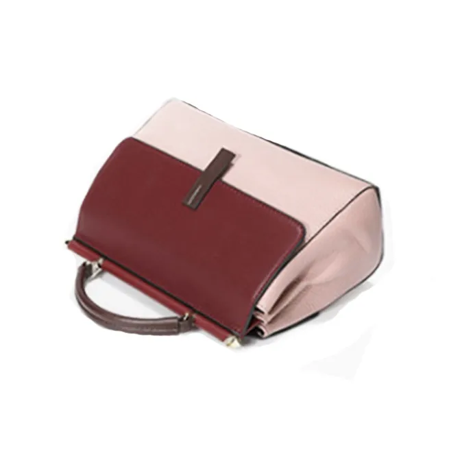 TTaG．baG Cow Leather Shoulder Bag, Crossbody Bag, Handbag Women's-5