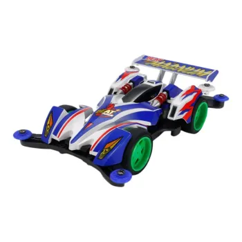 Tamiya AR Chassis, Four Generations, Haobsheng Merlin Jumps And Charges Assembled Models