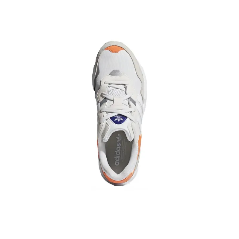 Adidas Yung 96 White Orange-4