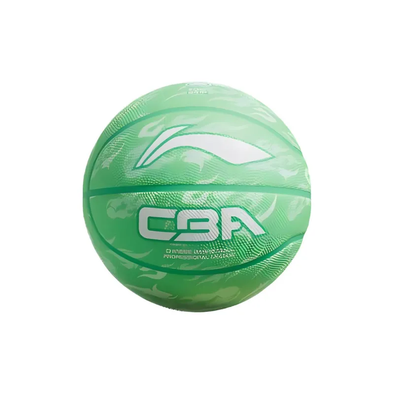LiNing Rubber Basketball No. 5 No. 6 No. 7 Training Unisex-4