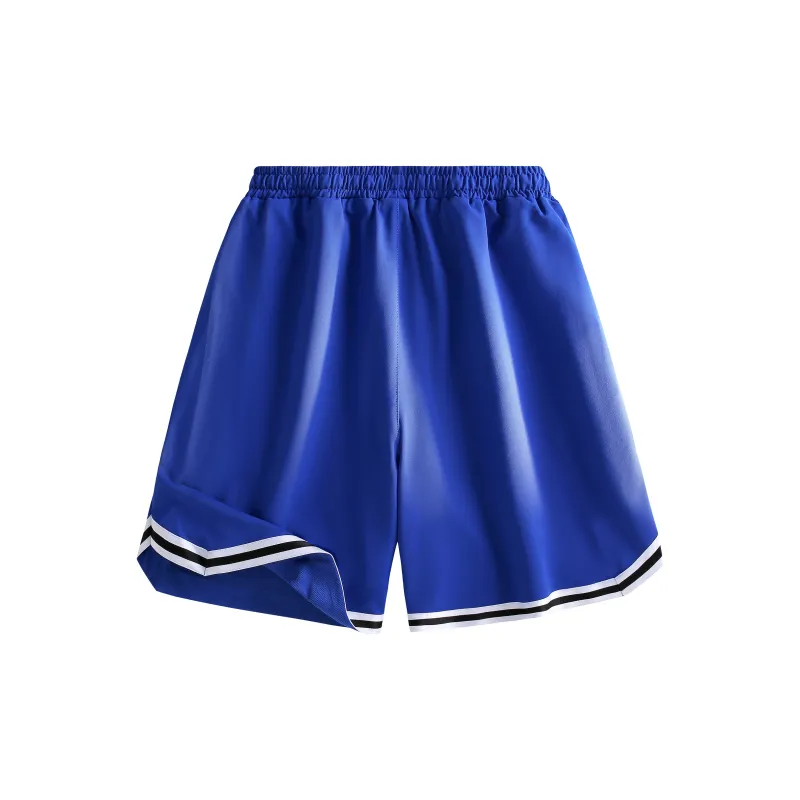 CRUSH KEY Basketball Shorts Unisex-17