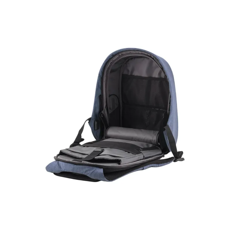 XDDESIGN Polyethylene Terephthalate Glycol Backpack Men's Blue-11