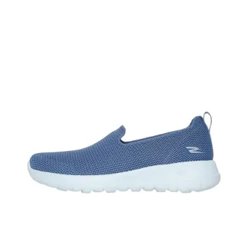 Skechers Go Walk Joy Danil Anti-Slip And Wear-Resistant Breathable Low-Top Casual Shoes Women's Blue