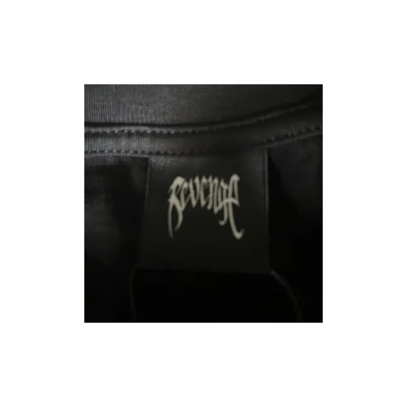 Revenge XXXTentacion Don't Kill Your Friends Kids Tee-2