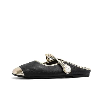 OMS Closed Toe Slippers Women's