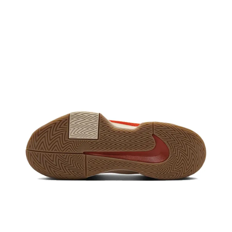 Nike Gp Challenge Pro Hc Premium Sanddrift Metallic Gold Gum Medium Brown Rust Factor Women's-4
