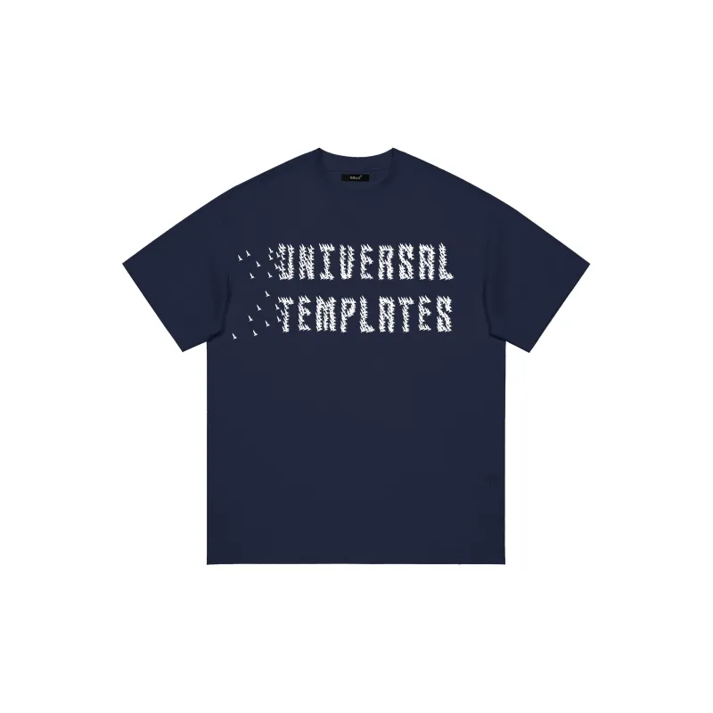 Universal Templates T Shirt Unisex-6