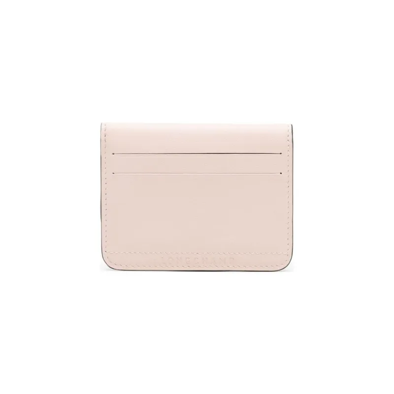 LONGCHAMP Le Pliage Xtra Leather Card Holder-1