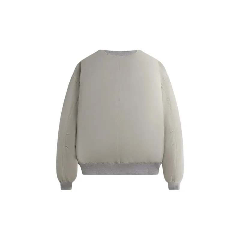 KITH Koen Washed Silk Bomber Jacket-1