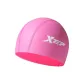 Pink[Kids Solid Color PU Cap]