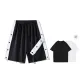 Black (Comes with One Random Brand Short-Sleeved Shirt)