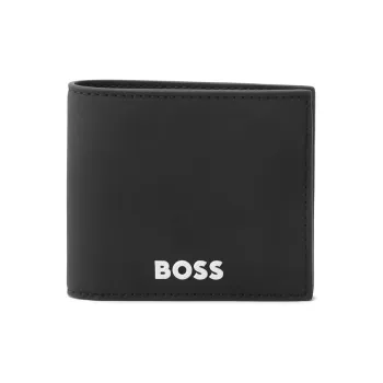 HUGO BOSS Wallets Black