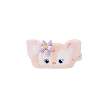 Disney Polyester Clutch Regular Women's Cherry Blossom Pink
