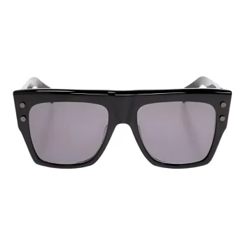 BALMAIN Square Frame Sunglasses