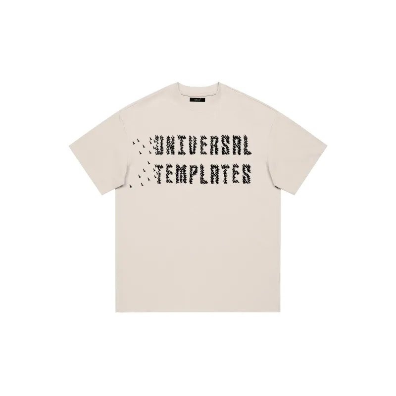 Universal Templates T Shirt Unisex-8
