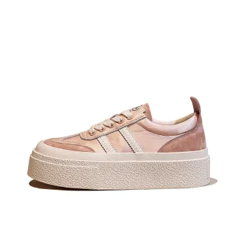 Junjali Anti-Slip Wear-Resistant Breathable Lightweight Low-Top Casual Shoes Women's