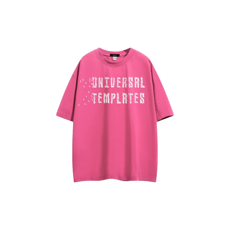Universal Templates T Shirt Unisex-19