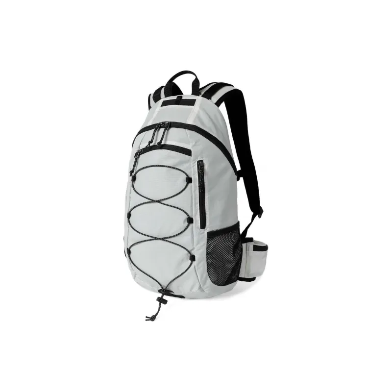 Thisisneverthat Nylon Backpack Regular Unisex Ivory-1