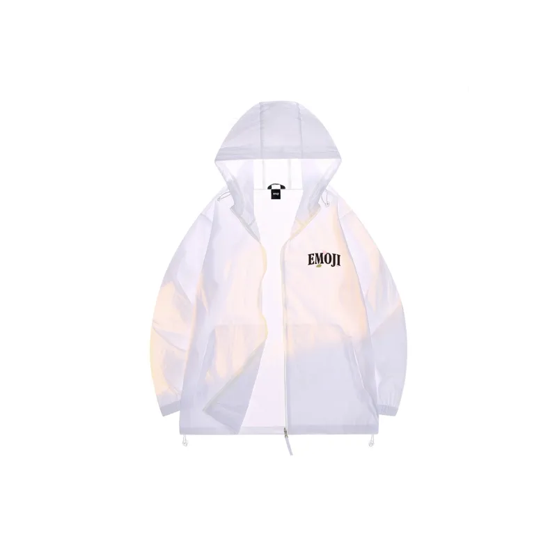 Emoji Sun Protection Clothing Unisex-3