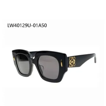LOEWE Chunky Anagram Sunglasses