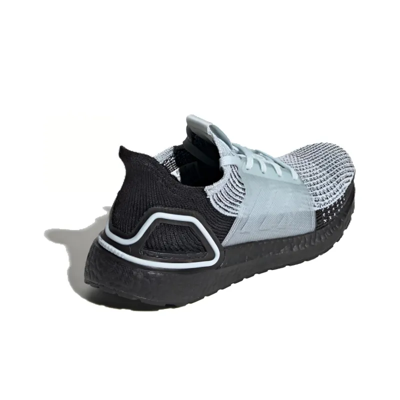Adidas Ultra Boost 19 Black Blue Tint Women's-2