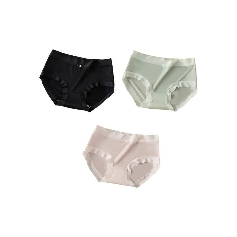 Flowers In Water Underpants Women's-9