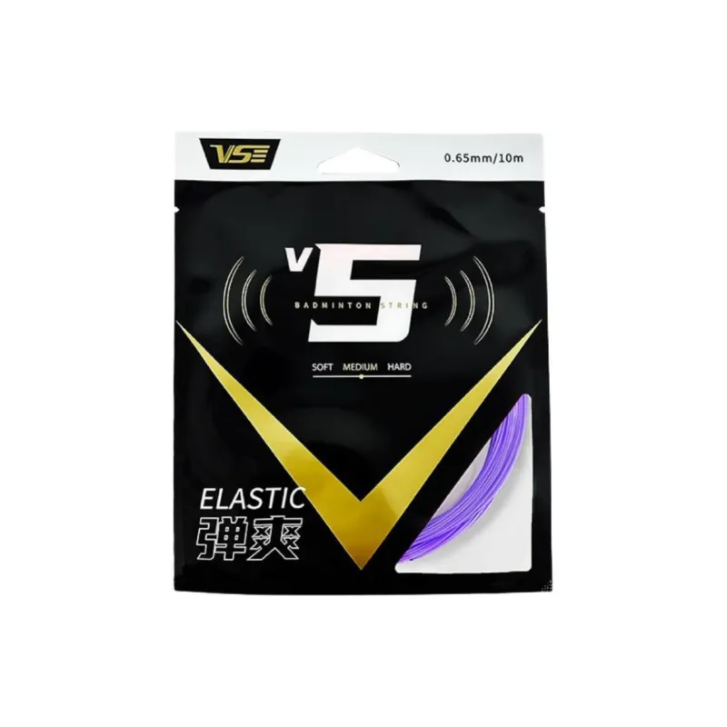 Venson Badminton Racket Strings High Rebound High Strength Multifilament Fiber-6