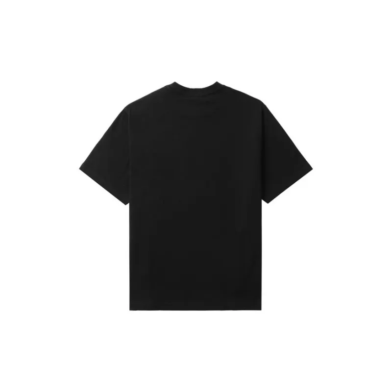  CHOCOOLATE Graphic print Cotton T shirt-11