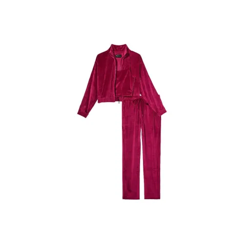 Victoria's Secret Casual Suits Women's Fuchsia