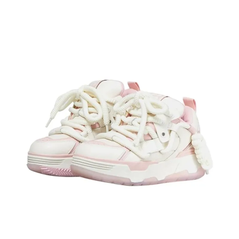 Brother Is Really Good Low-Top Skateboard Shoes Women's-1