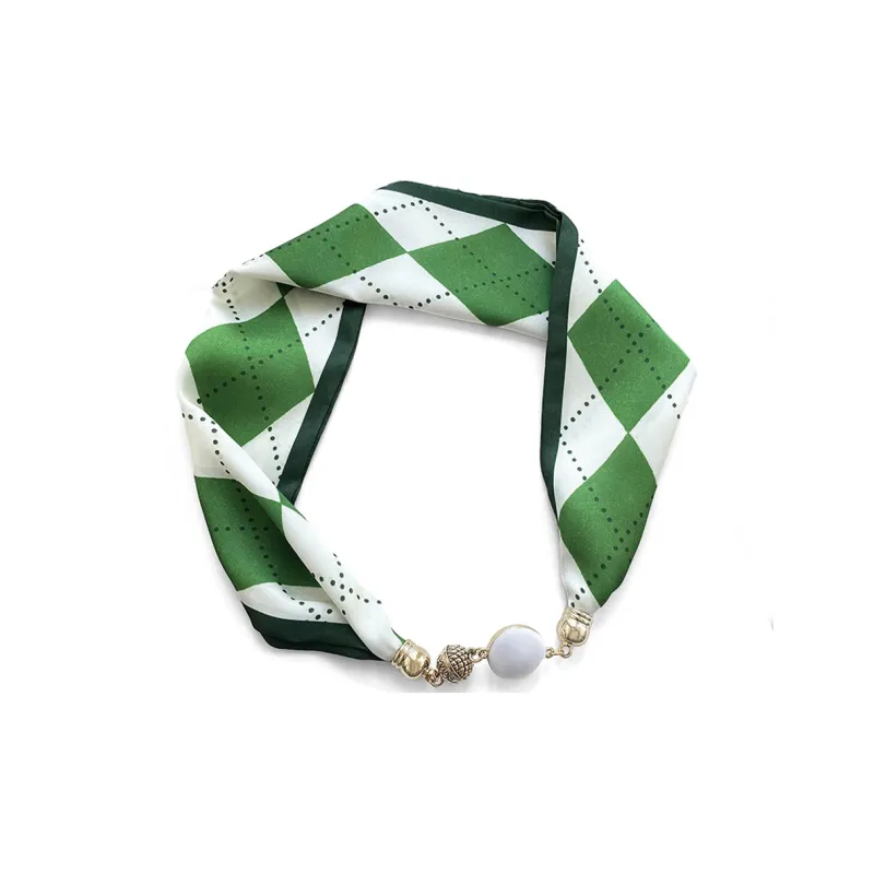 Cranta Komeia Silk Scarves Women's-3