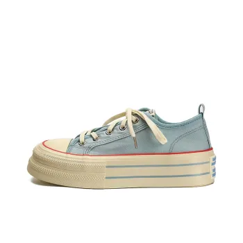 Zun'er Quick Dry Lightweight Breathable Low-Top Canvas Shoes Women's