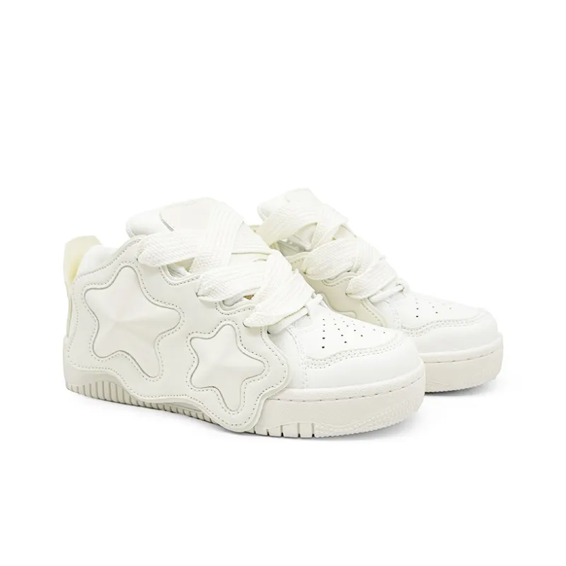 OHJC Slip-Resistant Cushioning Wear-Resistant Lightweight Breathable Low-Top Skateboard Shoes Unisex-18